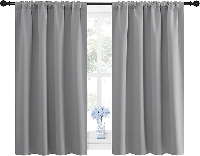 NICETOWN Window Curtains for Bedroom