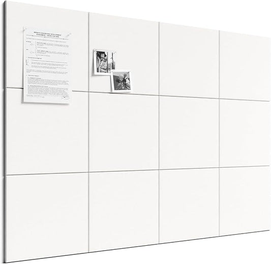 Bumusty Large Cork Board 48" x 36" Alternative