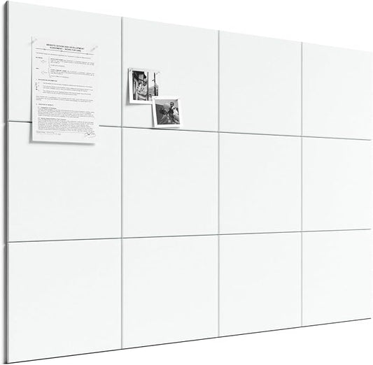 Bumusty Large Cork Board 48" x 36" Alternative