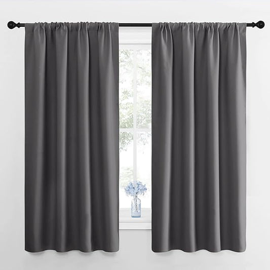 NICETOWN Blackout Curtains Panels
