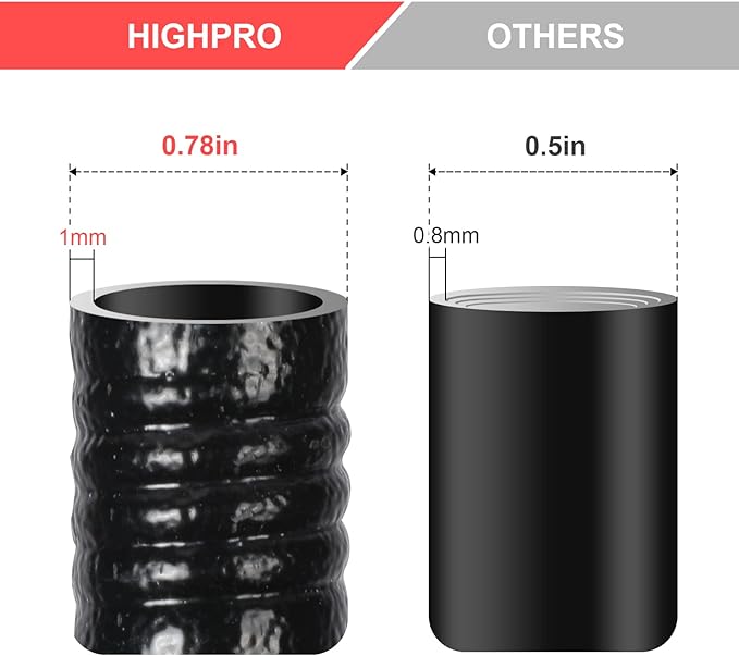 Bird Feeding Station Feeder Pole - Multi Hook 63 inches Stand for Watching Attracting Wild Bird Outdoor Hanging Pole by Highpro, 5-Prong Anchor Base