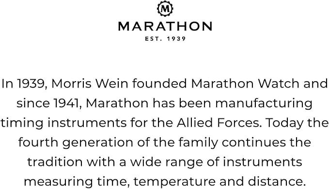 MARATHON Large Digital Wall Clock