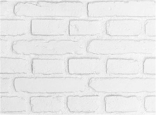 Tusday 3D Wall Panels, Artificial Faux Brick Tiles, FRP Brick Effect Cladding