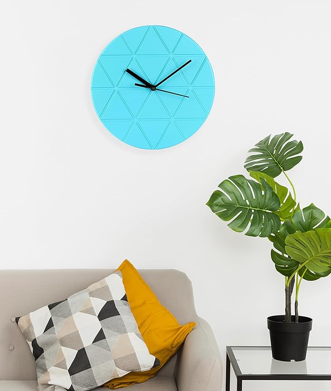 Wooden Wall Clock