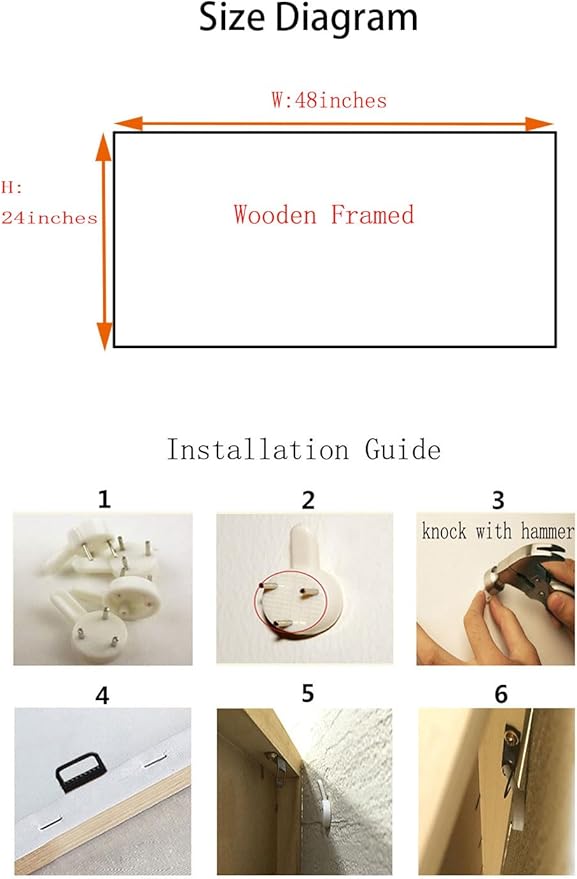 Ardemy Flower Wall Art for Living Room White Floral Canvas Art Wall Decor