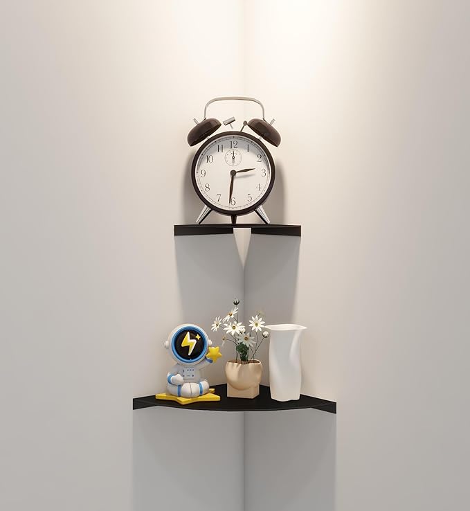 6 Inch Corner Shelf