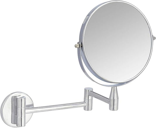 Amazon Basics Wall Mount Round Vanity Mirror