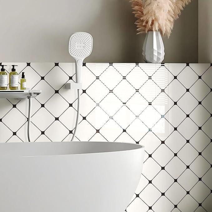 Chejiaye Peel and Stick Backsplash Tiles 10-Pack