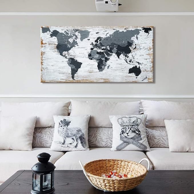WALL ART 60X30in 1 PCS 37