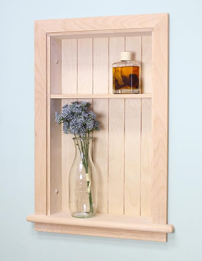 14x24 Recessed Aiden Wall Niche