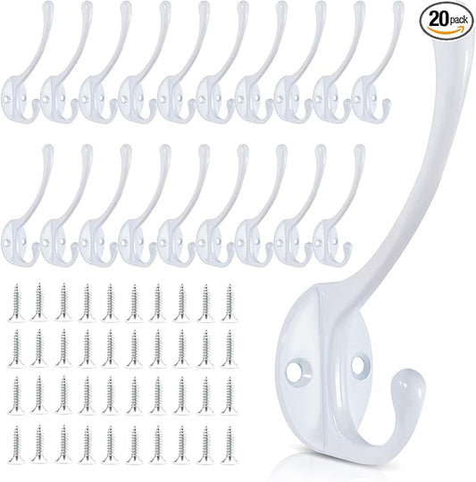 Wall Hooks for Hanging, for Living Room, Bedroom for Towel