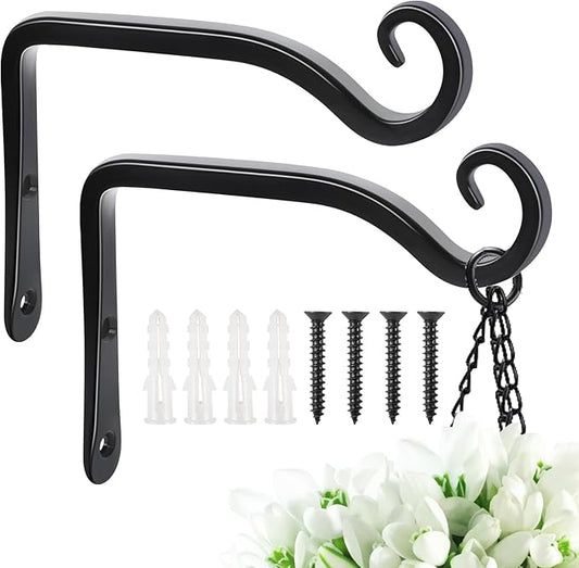 FEED GARDEN Heavy Duty Plant Hooks