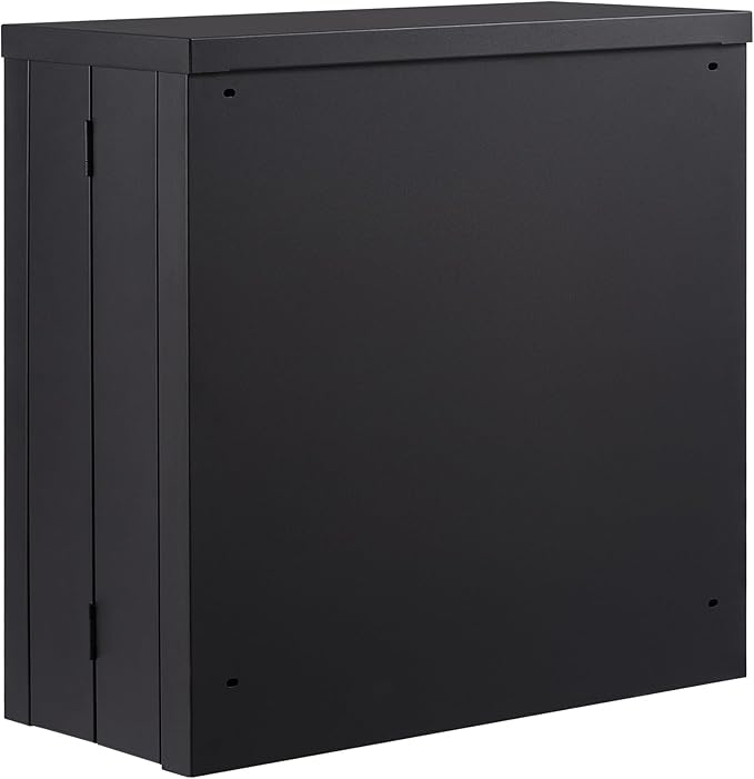 VEVOR Foldable Wall Cabinet, Metal Garage Locker Mounted 26" Small Tool Chest