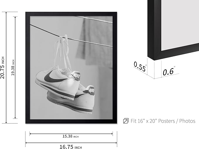 Poster Master Sneakers Poster