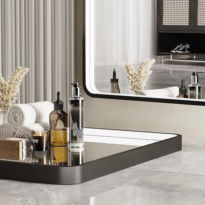 36x24 Inch LED Bathroom Mirror