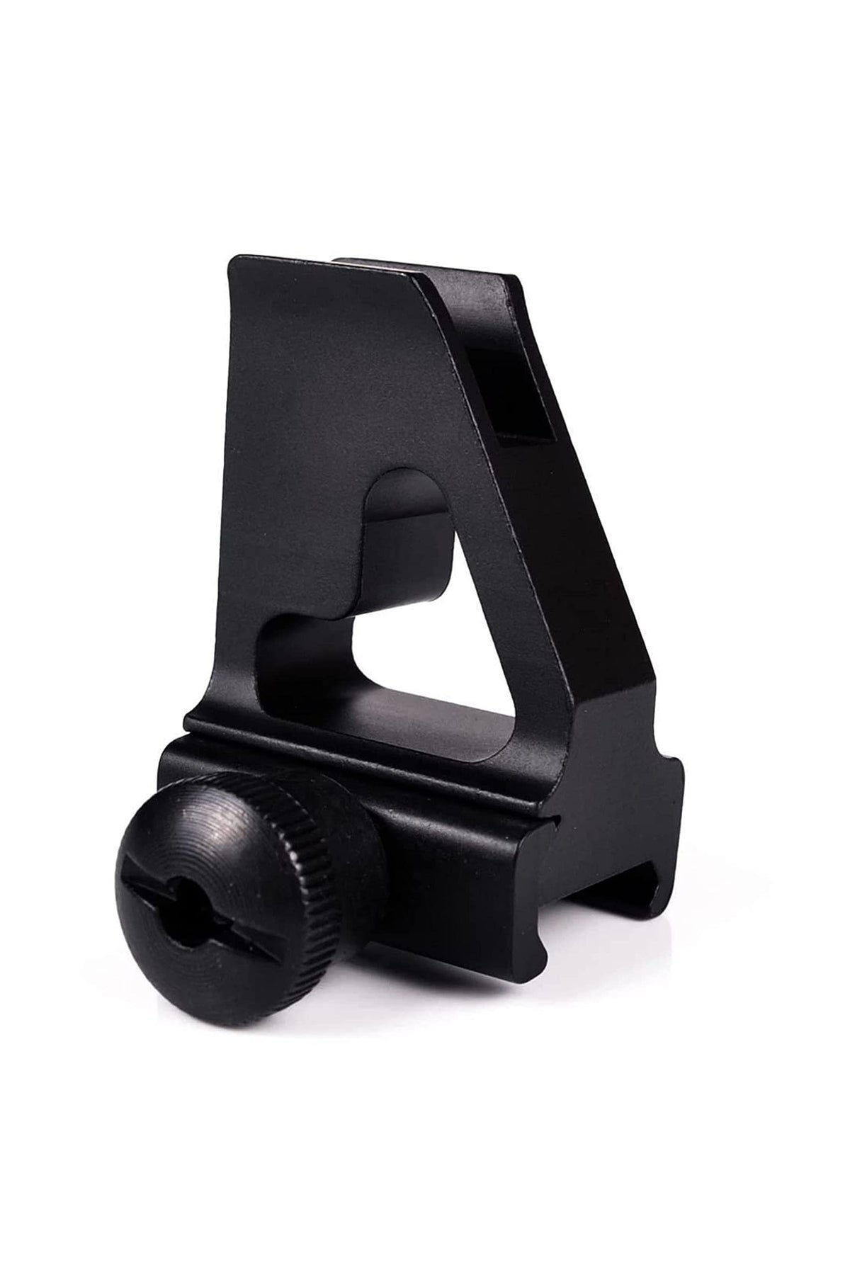 OZARK ARMAMENT A2 Front Sight - Gas Block Height Fixed Iron Sights - All Metal Rifle Sights - Gun Sights Designed to Mount on Picatinny Iron Sight Rail