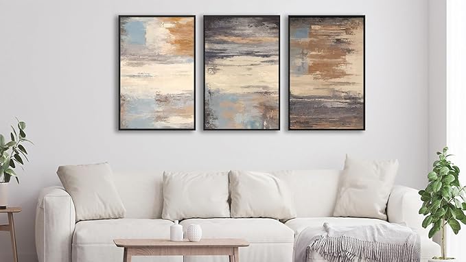 ASDCEUTICALS Large Canvas Wall Art