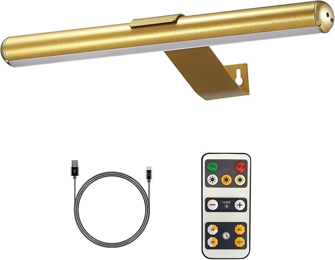MIOBLUE Rechargeable Picture Lights