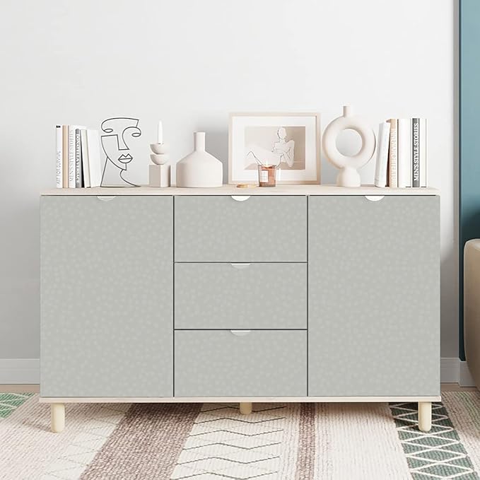 Jeweluck Dot Peel and Stick Wallpaper