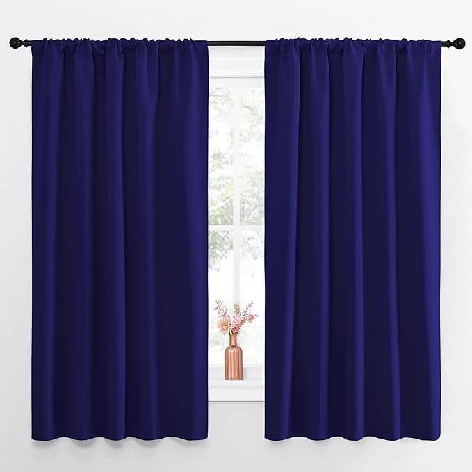 NICETOWN Curtains Blackout Draperies