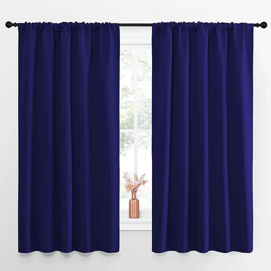 NICETOWN Curtains Blackout Draperies
