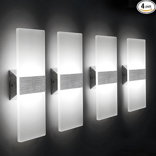 ChangM Modern Wall Sconce 12W