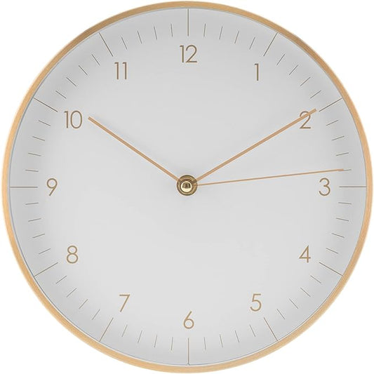 LUUK LIFESTYLE Quartz wall Clock
