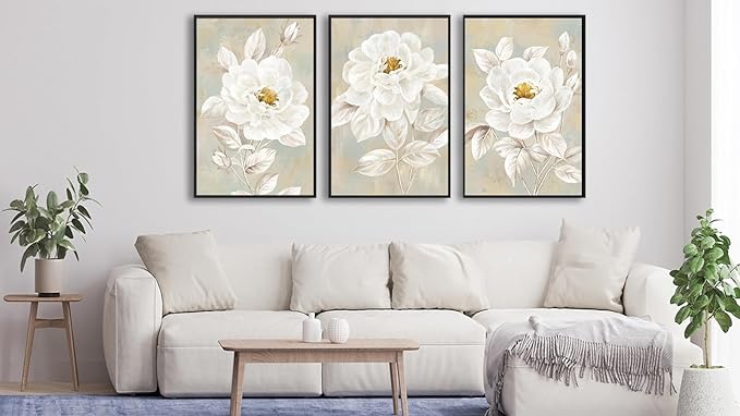 ASDCEUTICALS Large Canvas Wall Art