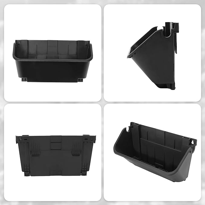 Vertical Garden Planter, 13 inch Wall Mounted Planter
