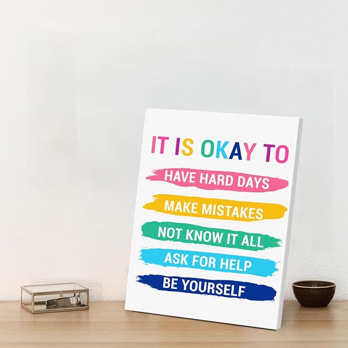 Inspirational Wall Decor Posters