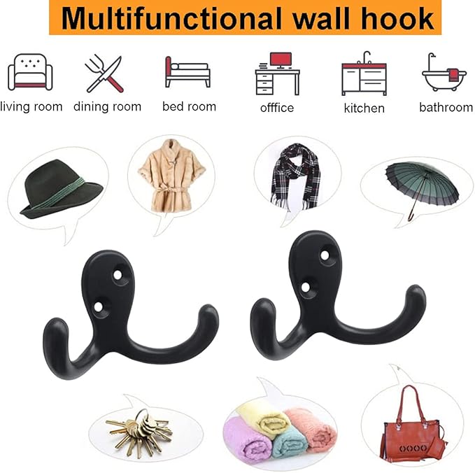 Coat Hooks Hardware