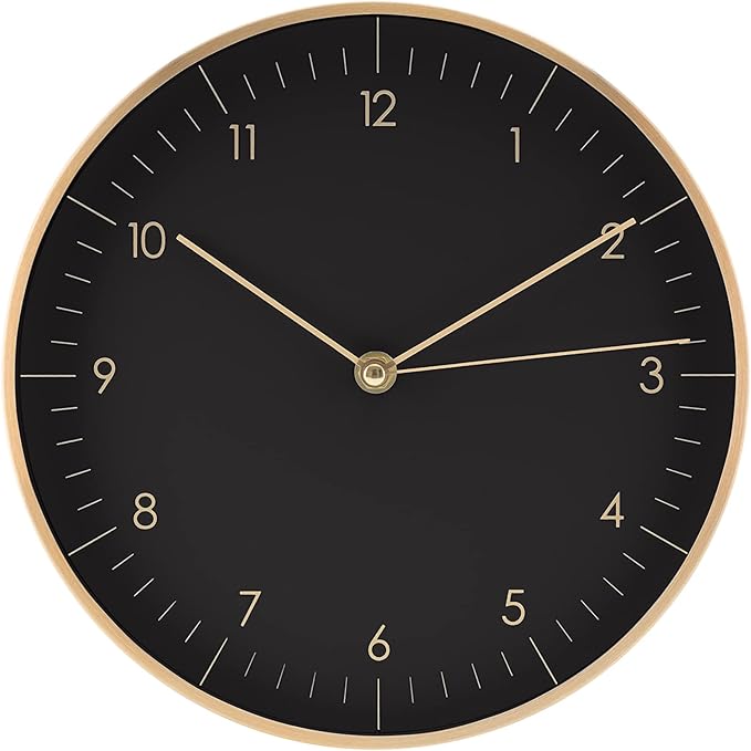 LUUK LIFESTYLE Modern wall Clock