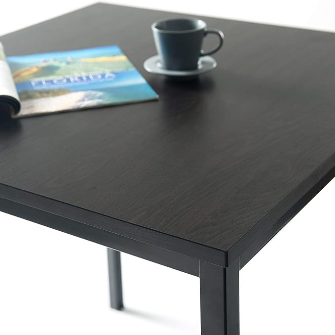 practicalWs Black Wood Wallpaper Peel and Stick 17.7 in x 236.2 in Wood