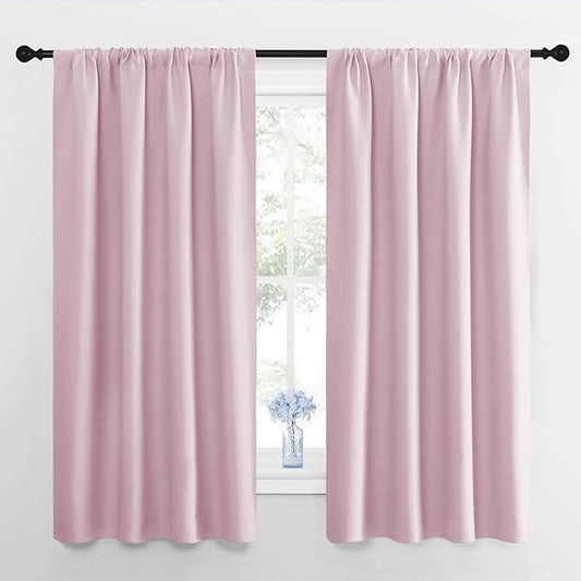 NICETOWN Room Darkening Curtains