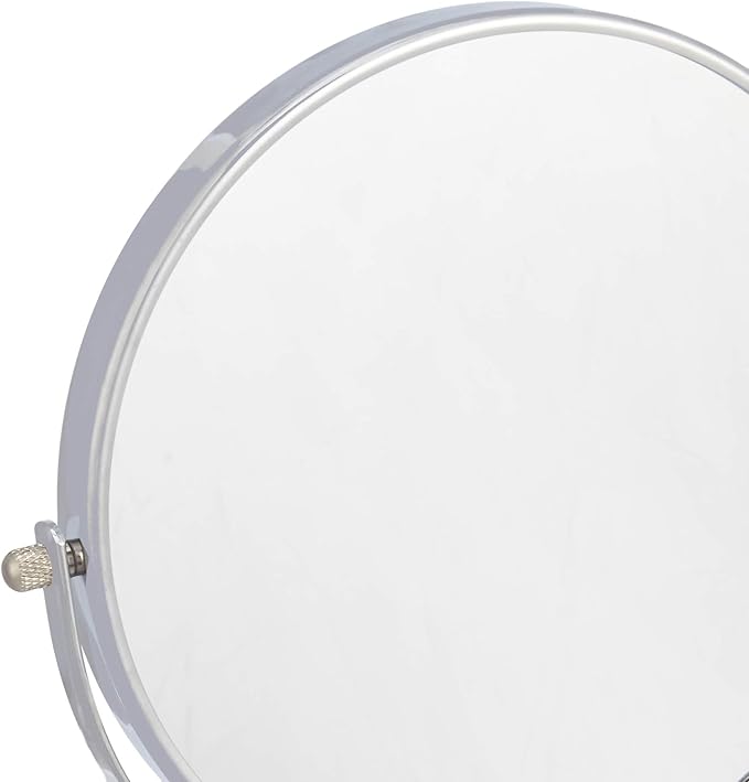 Amazon Basics Wall Mount Round Vanity Mirror