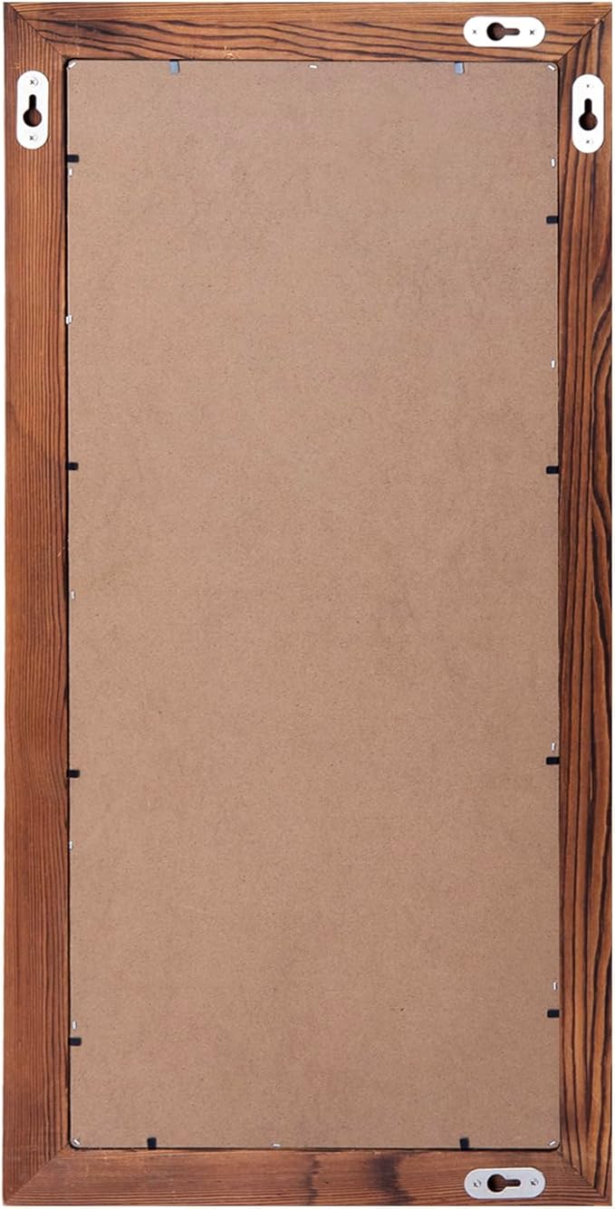 MyGift Large Chalkboard Sign Wall-Mounted