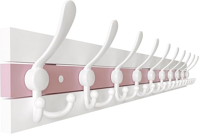 SKOLOO Coastal Wall Mounted Coat Rack