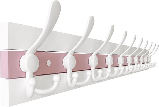 SKOLOO Coastal Wall Mounted Coat Rack
