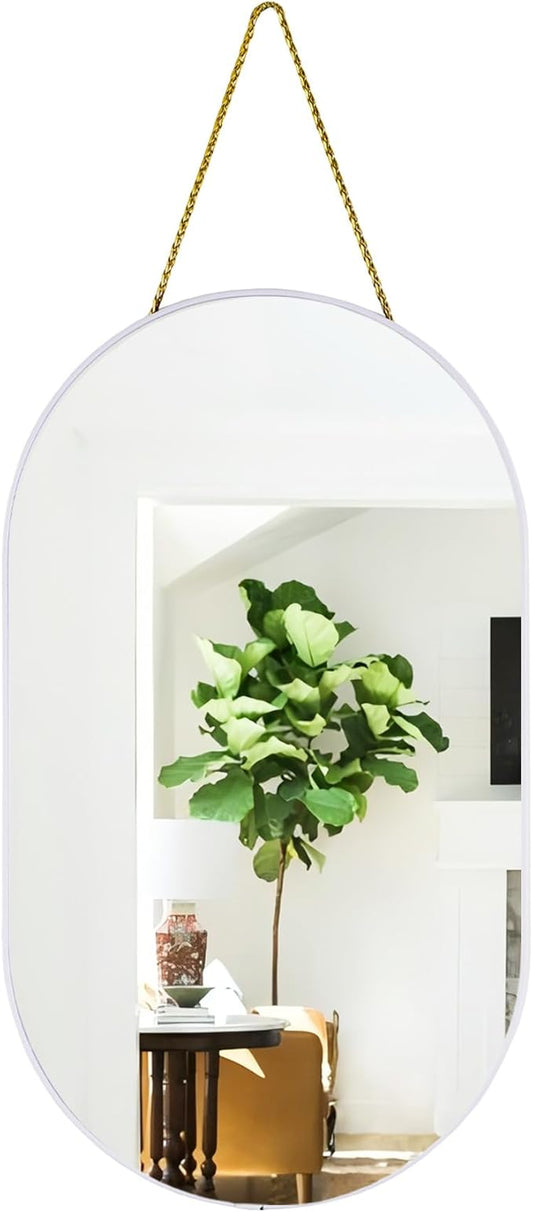 Oval Mirror, Oval Wall Mirror