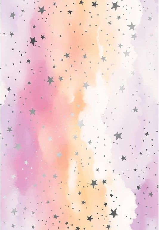 Main Street Peel and Stick Wallpaper Eco-Friendly Sheets 12 Pack, 11 X 16 Inch
