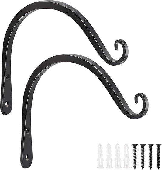 FEED GARDEN Heavy Duty Plant Hooks