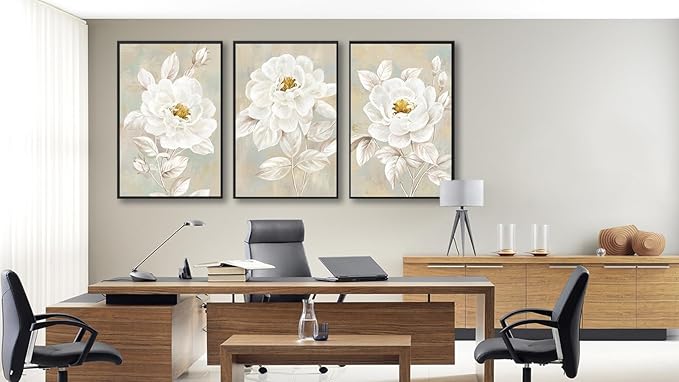 ASDCEUTICALS Large Canvas Wall Art