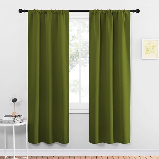 NICETOWN Blackout Christmas Curtains