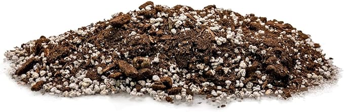 Premium Anthurium Potting Soil by Gardenera - Unlock The Full Potential of Your Plants - 5 QUARTS