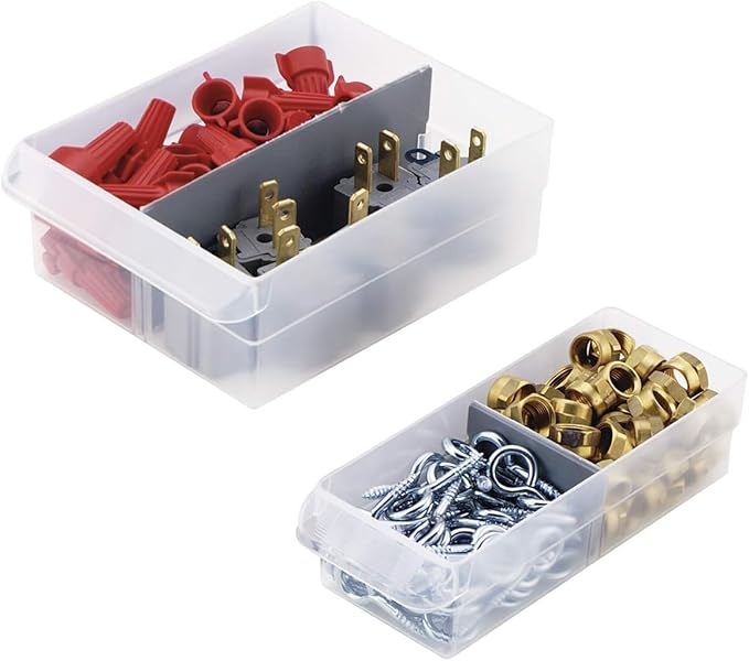 Akro-Mils 26-Drawer Plastic Drawer Storage Cabinet