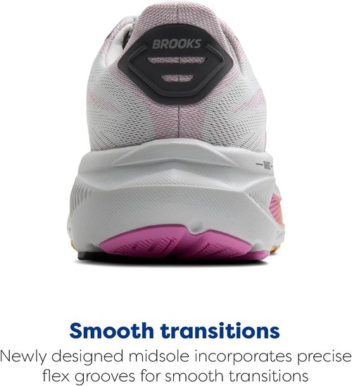 Brooks Ghost 17 Women's Neutral Running Shoes - Lightweight Comfort & Support | Ideal for All Runners