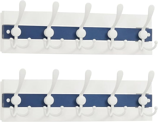 SKOLOO Coastal Wall Mounted Coat Rack