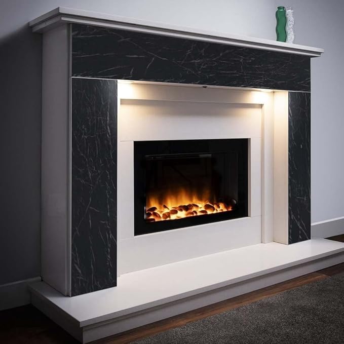 Arthome Black Marble