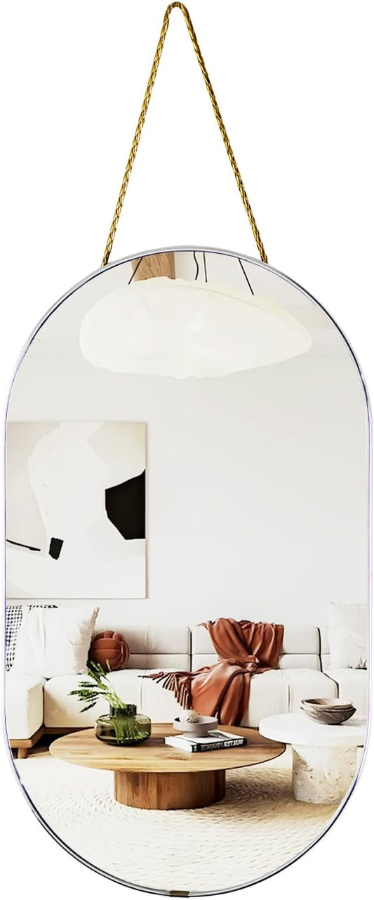 Oval Mirror, Oval Wall Mirror