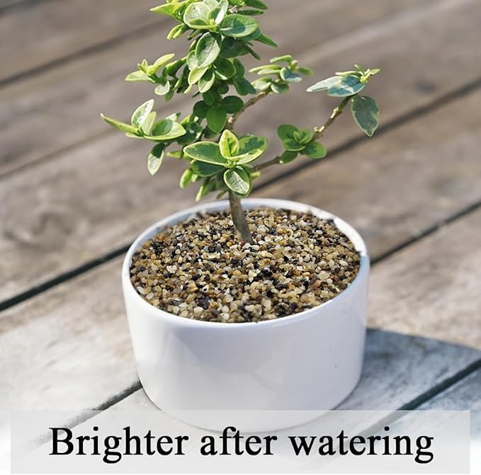 FANTIAN 40 lbs Aquarium Sand. 1/16 Inch Fish Tank Coarse Sand Pea Gravel for Aquarium, Terrariums, Vase Filler, Plant, Soil Drainage and Outdoor Gardens, Landscaping